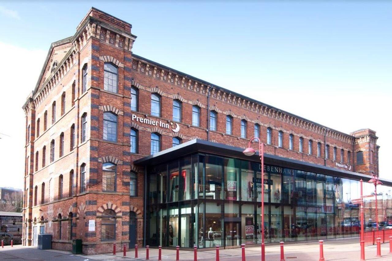 Premier Inn Kidderminster Luaran gambar