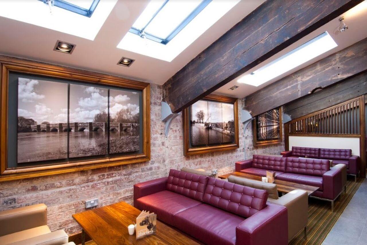 Premier Inn Kidderminster Luaran gambar