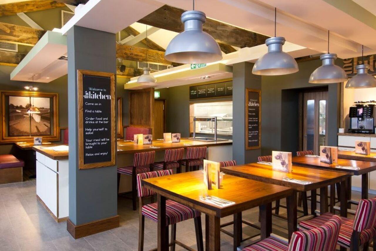 Premier Inn Kidderminster Luaran gambar
