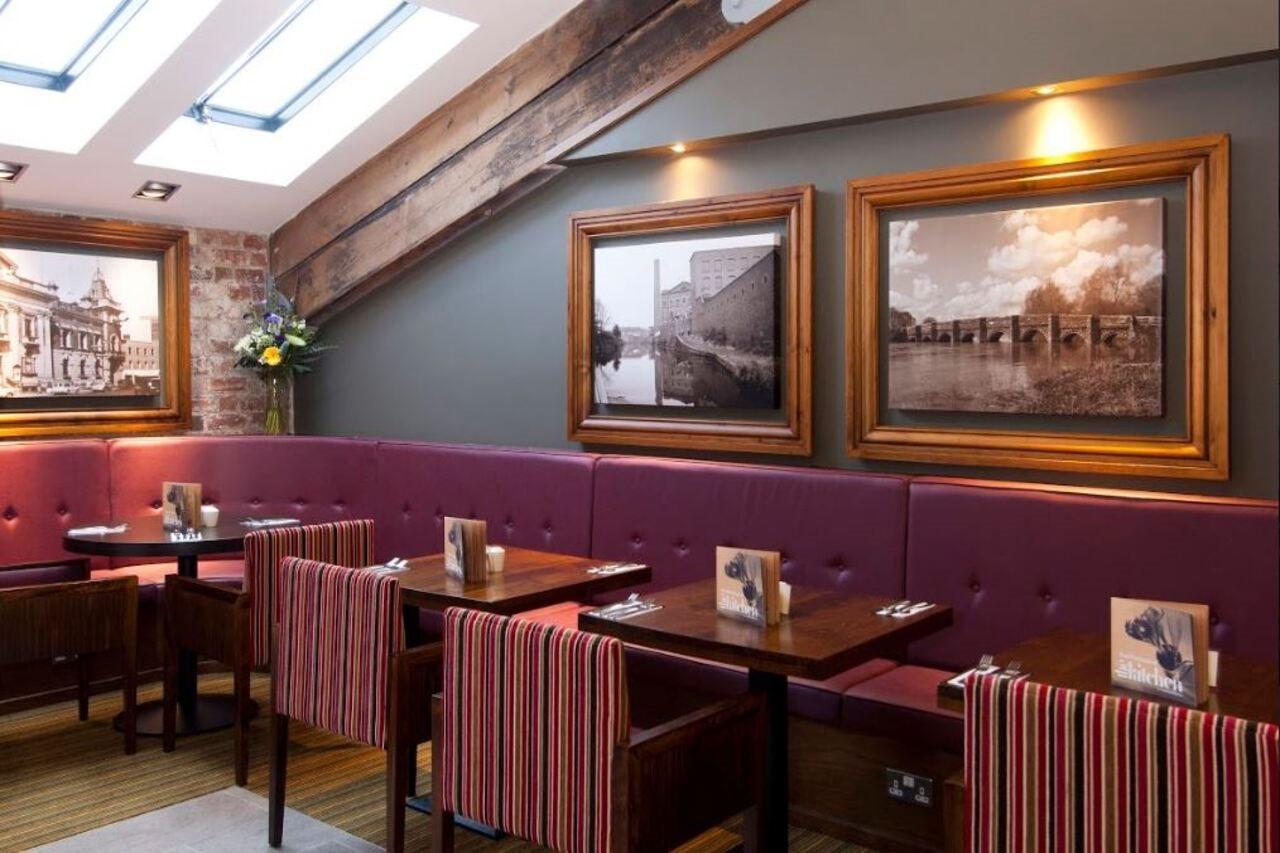 Premier Inn Kidderminster Luaran gambar