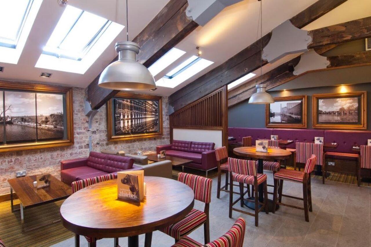 Premier Inn Kidderminster Luaran gambar