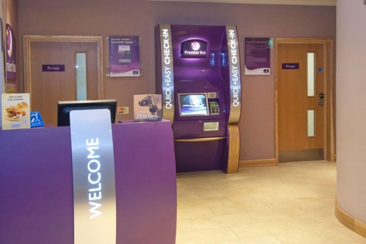 Premier Inn Kidderminster Luaran gambar