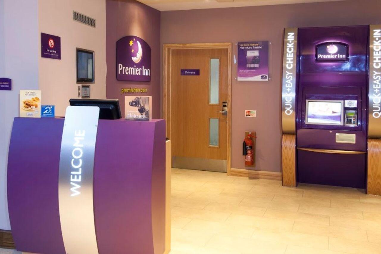Premier Inn Kidderminster Luaran gambar