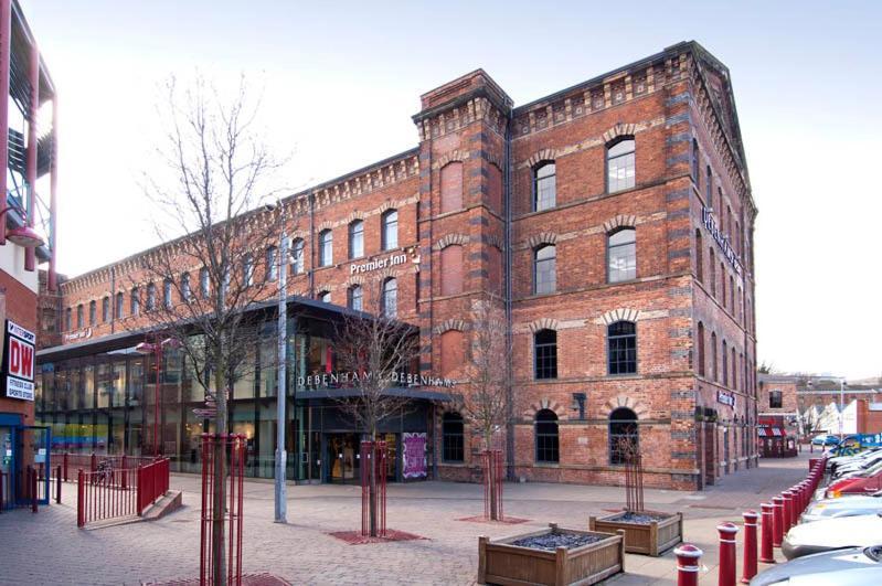 Premier Inn Kidderminster Luaran gambar