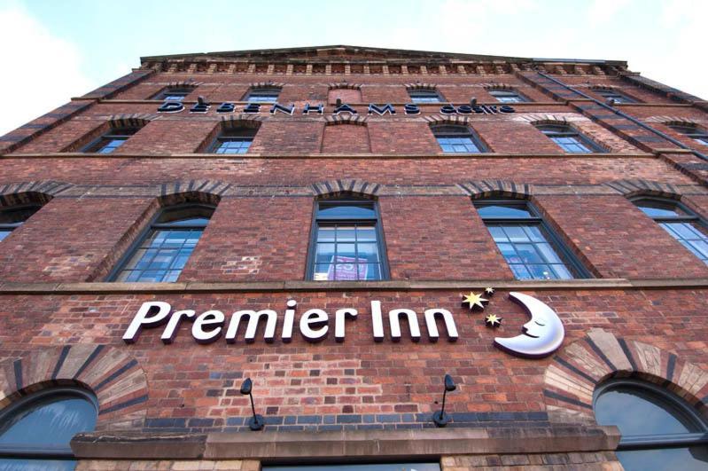 Premier Inn Kidderminster Luaran gambar