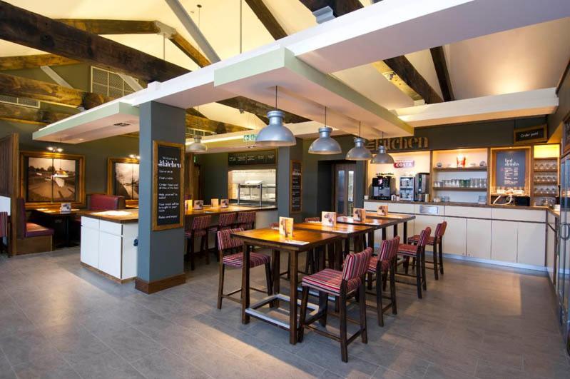 Premier Inn Kidderminster Luaran gambar