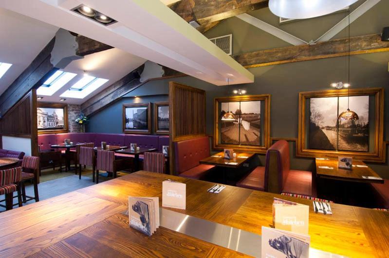 Premier Inn Kidderminster Luaran gambar