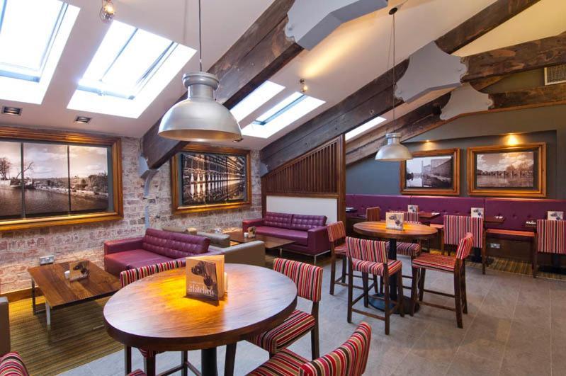 Premier Inn Kidderminster Luaran gambar