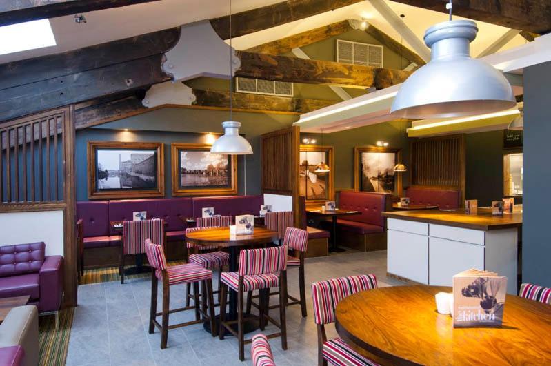 Premier Inn Kidderminster Luaran gambar