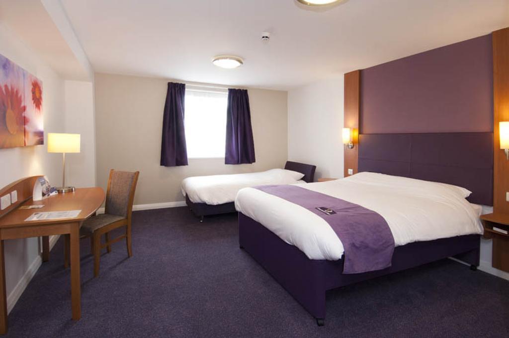 Premier Inn Kidderminster Luaran gambar