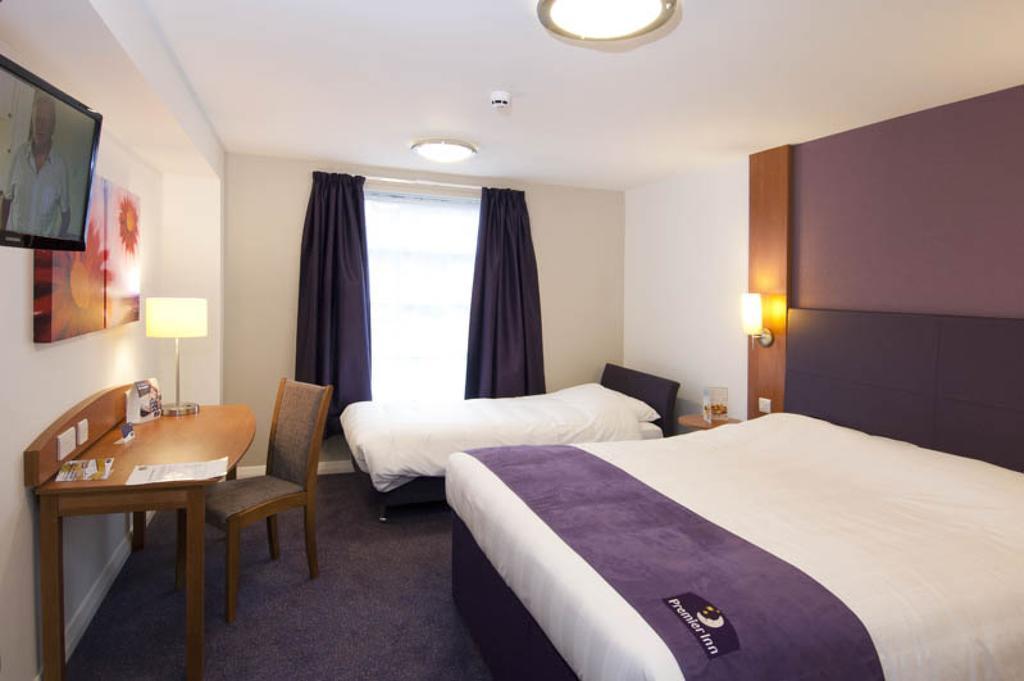 Premier Inn Kidderminster Luaran gambar