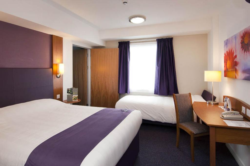 Premier Inn Kidderminster Luaran gambar