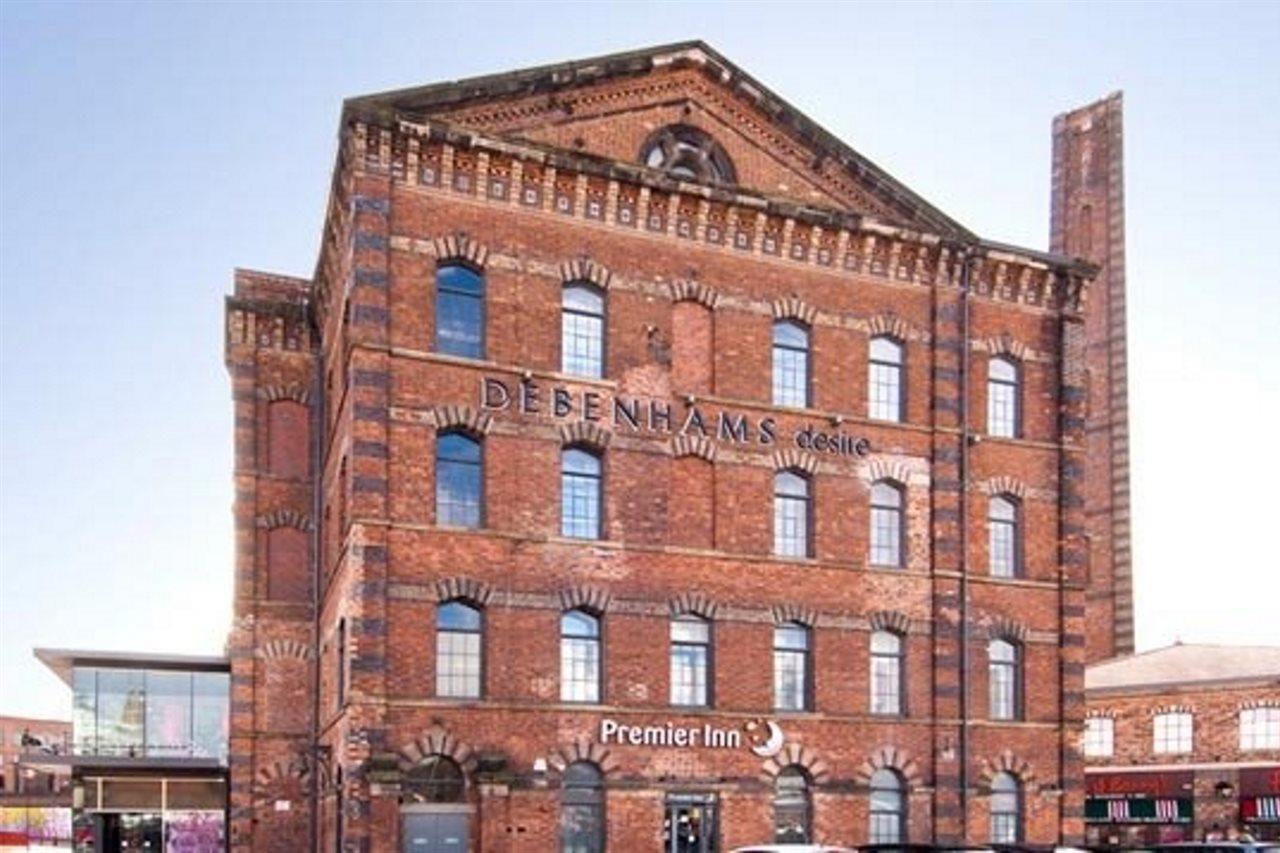 Premier Inn Kidderminster Luaran gambar