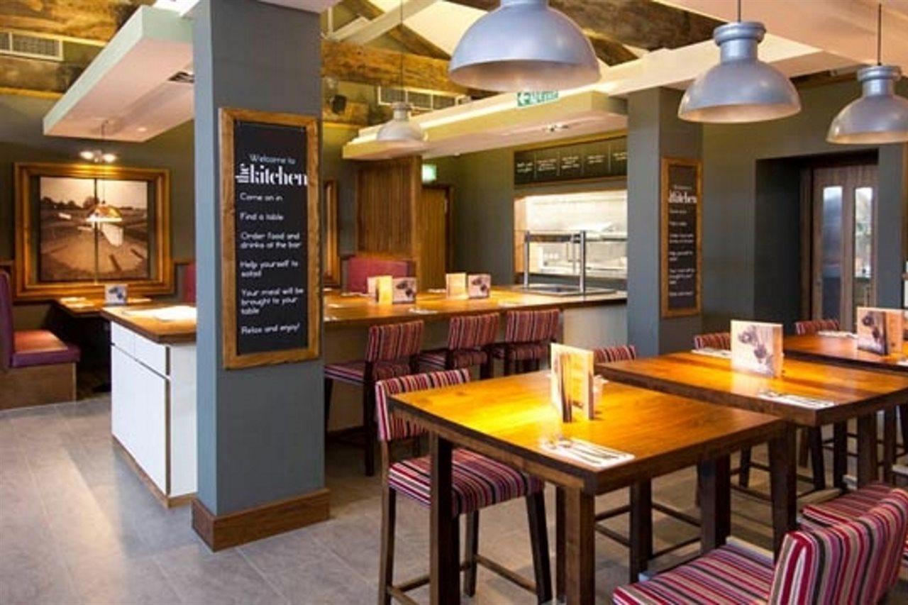 Premier Inn Kidderminster Luaran gambar