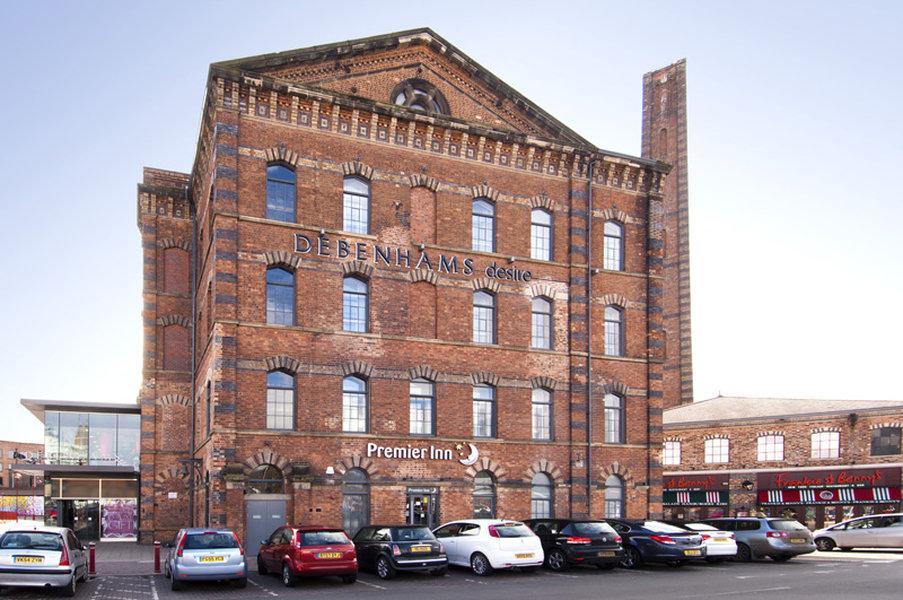 Premier Inn Kidderminster Luaran gambar