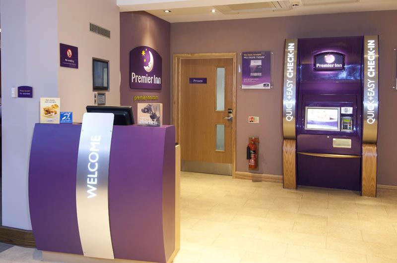 Premier Inn Kidderminster Luaran gambar