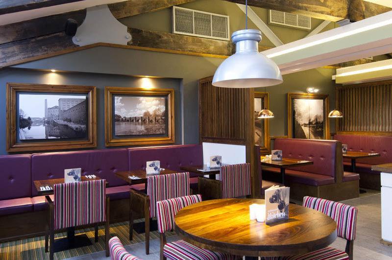 Premier Inn Kidderminster Luaran gambar
