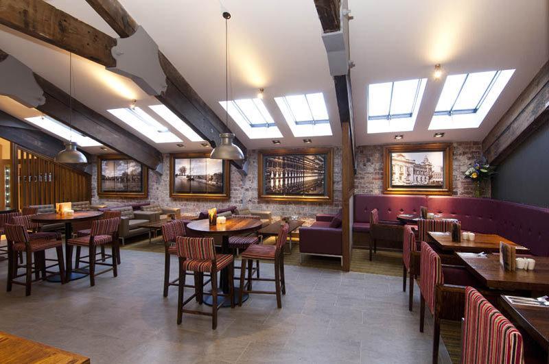 Premier Inn Kidderminster Luaran gambar
