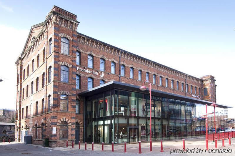Premier Inn Kidderminster Luaran gambar