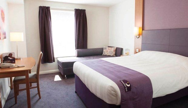 Premier Inn Kidderminster Luaran gambar
